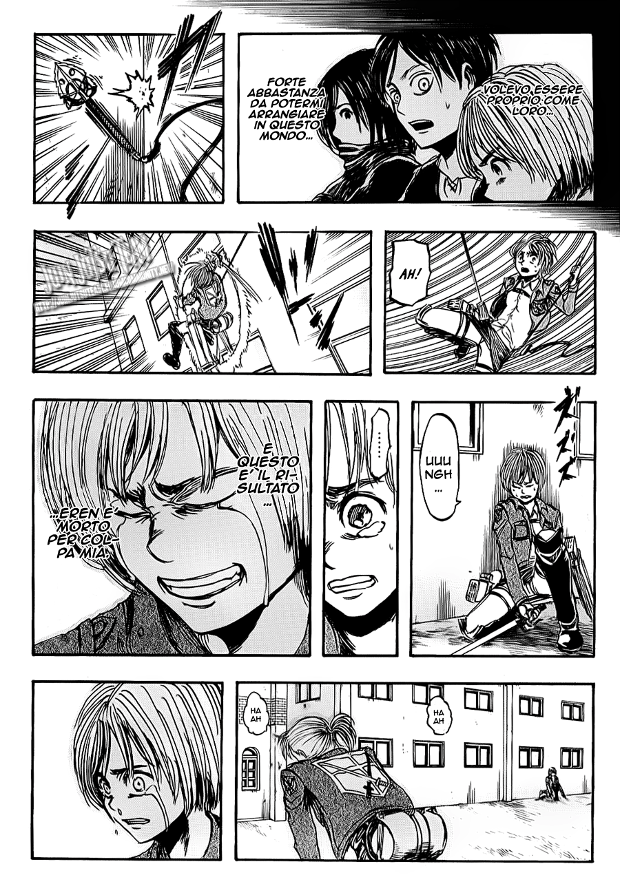 Read Shingeki no Kyojin IT Manga Online