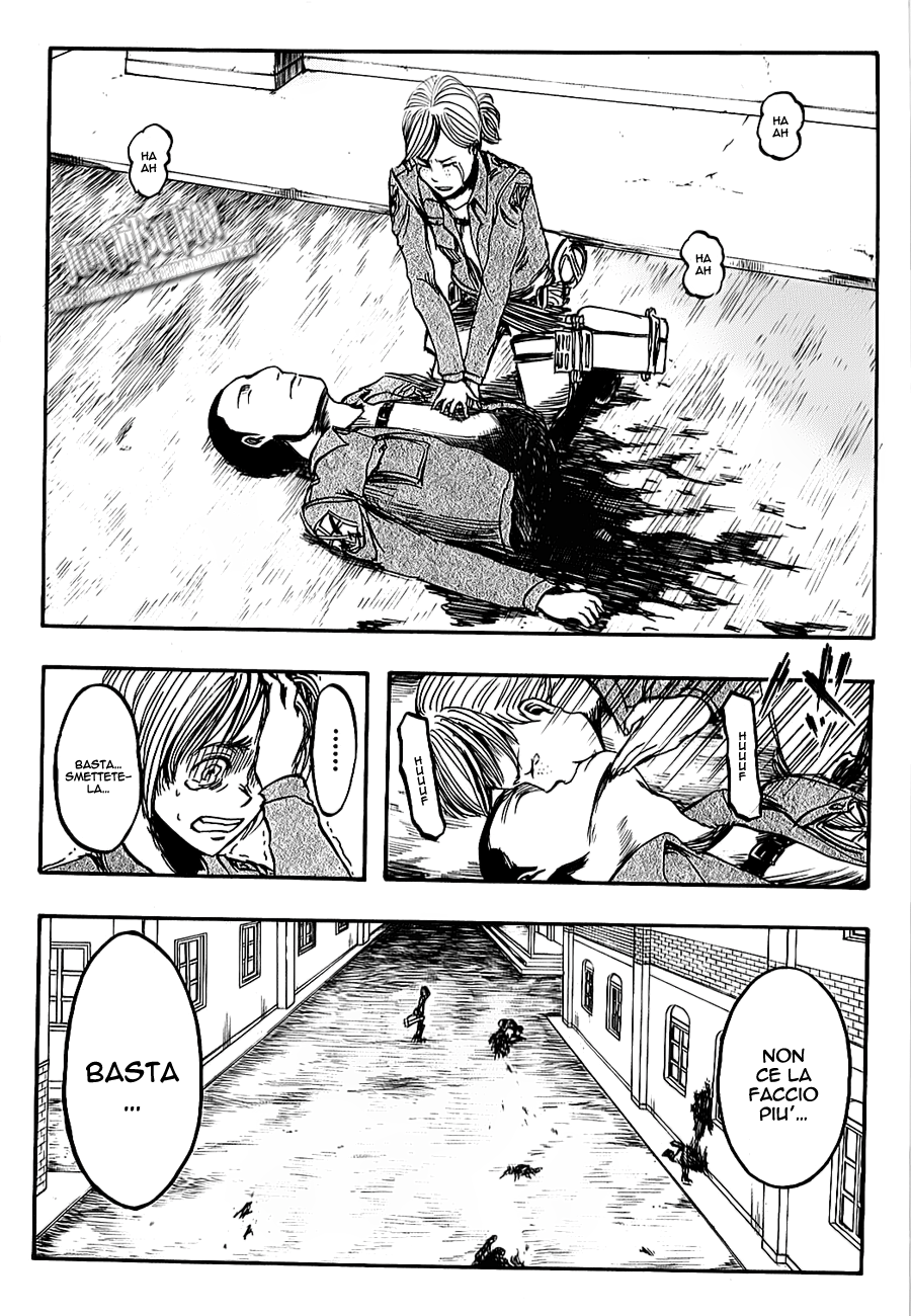 Read Shingeki no Kyojin IT Manga Online