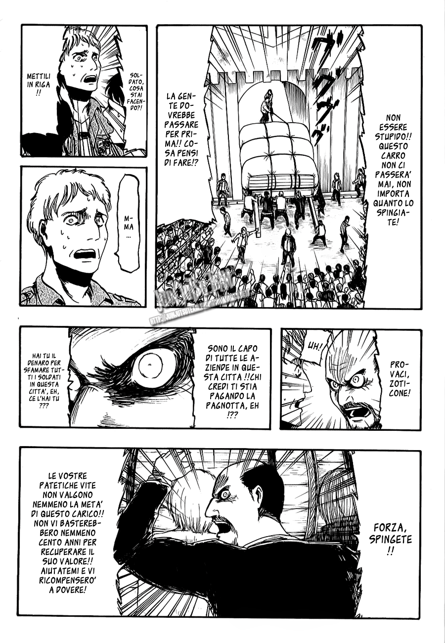 Read Shingeki no Kyojin IT Manga Online