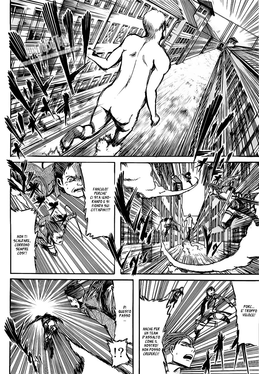 Read Shingeki no Kyojin IT Manga Online