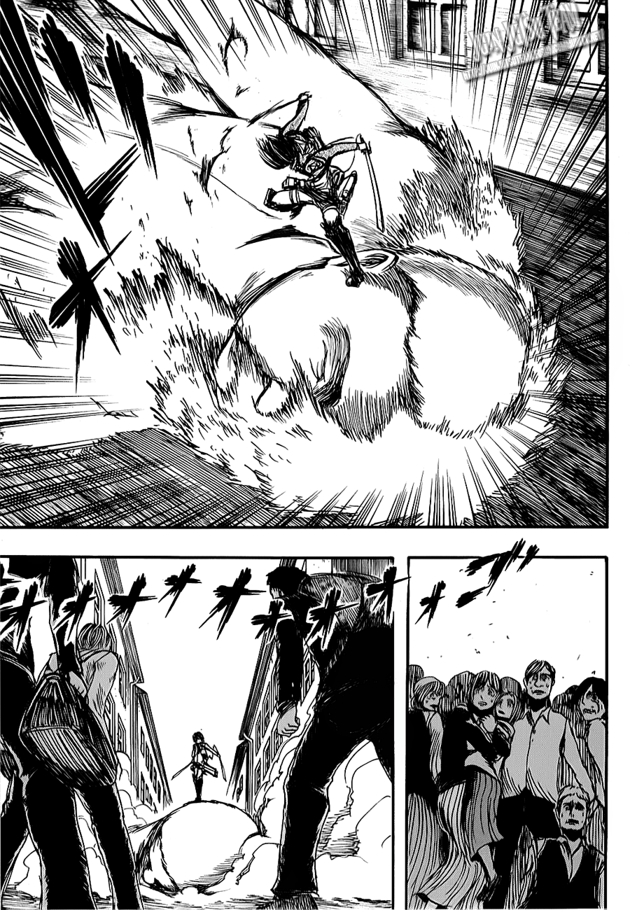 Read Shingeki no Kyojin IT Manga Online