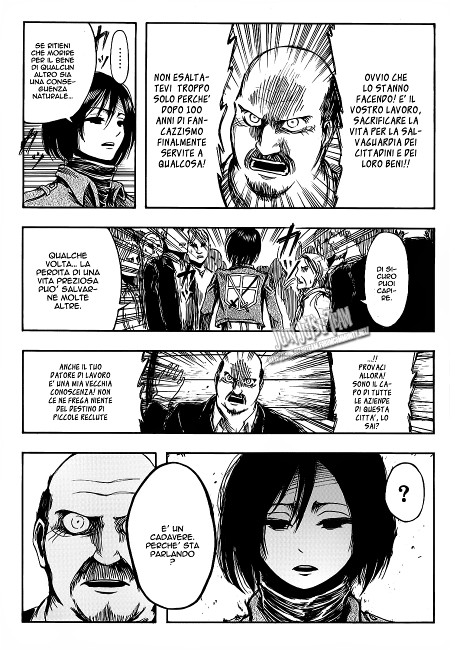 Read Shingeki no Kyojin IT Manga Online