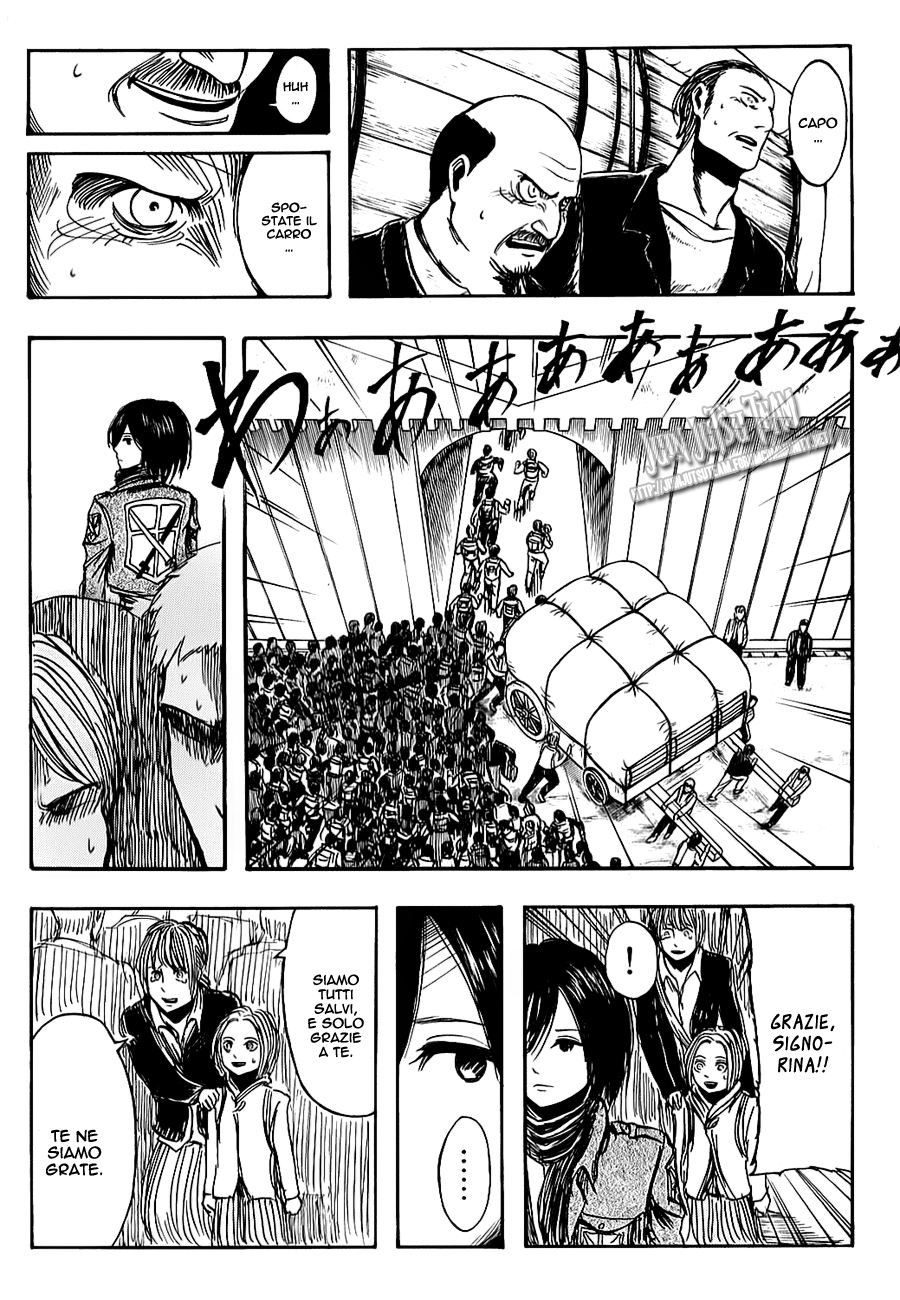 Read Shingeki no Kyojin IT Manga Online