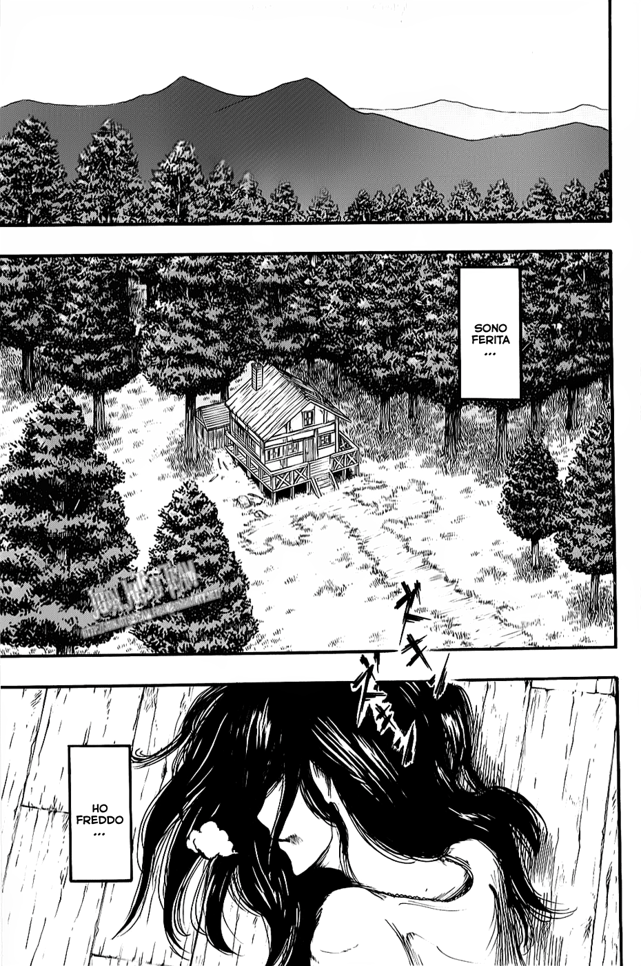 Read Shingeki no Kyojin IT Manga Online