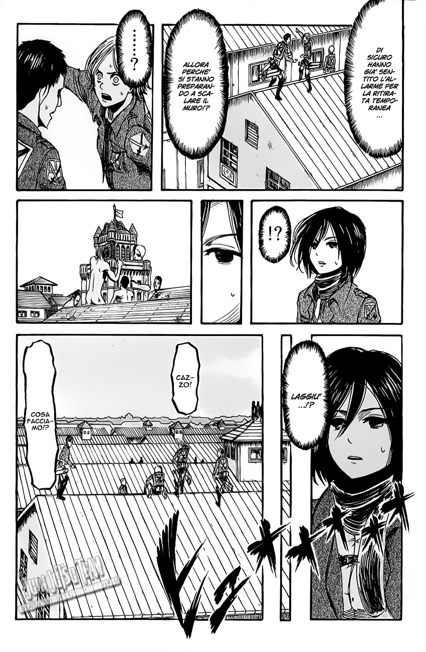 Read Shingeki no Kyojin IT Manga Online