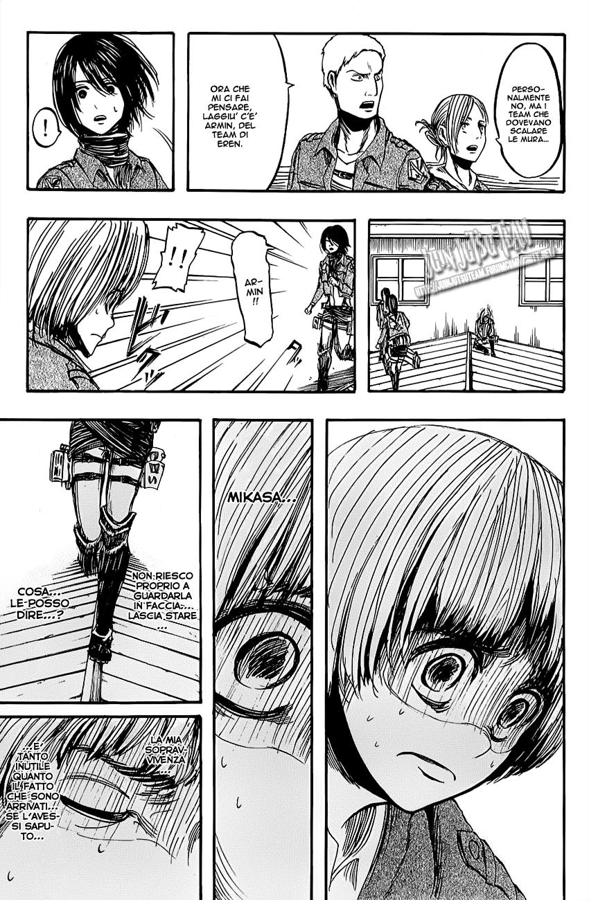 Read Shingeki no Kyojin IT Manga Online