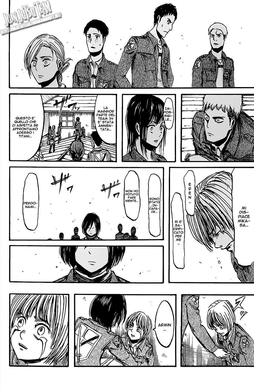Read Shingeki no Kyojin IT Manga Online