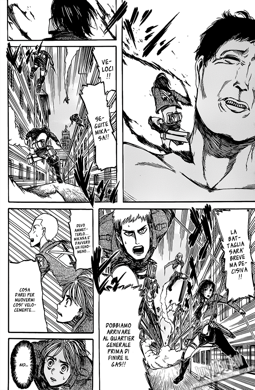 Read Shingeki no Kyojin IT Manga Online