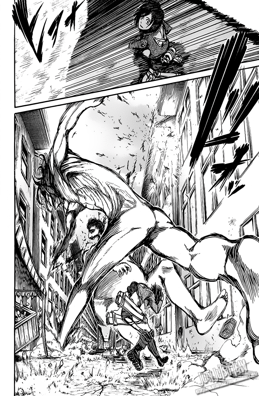 Read Shingeki no Kyojin IT Manga Online