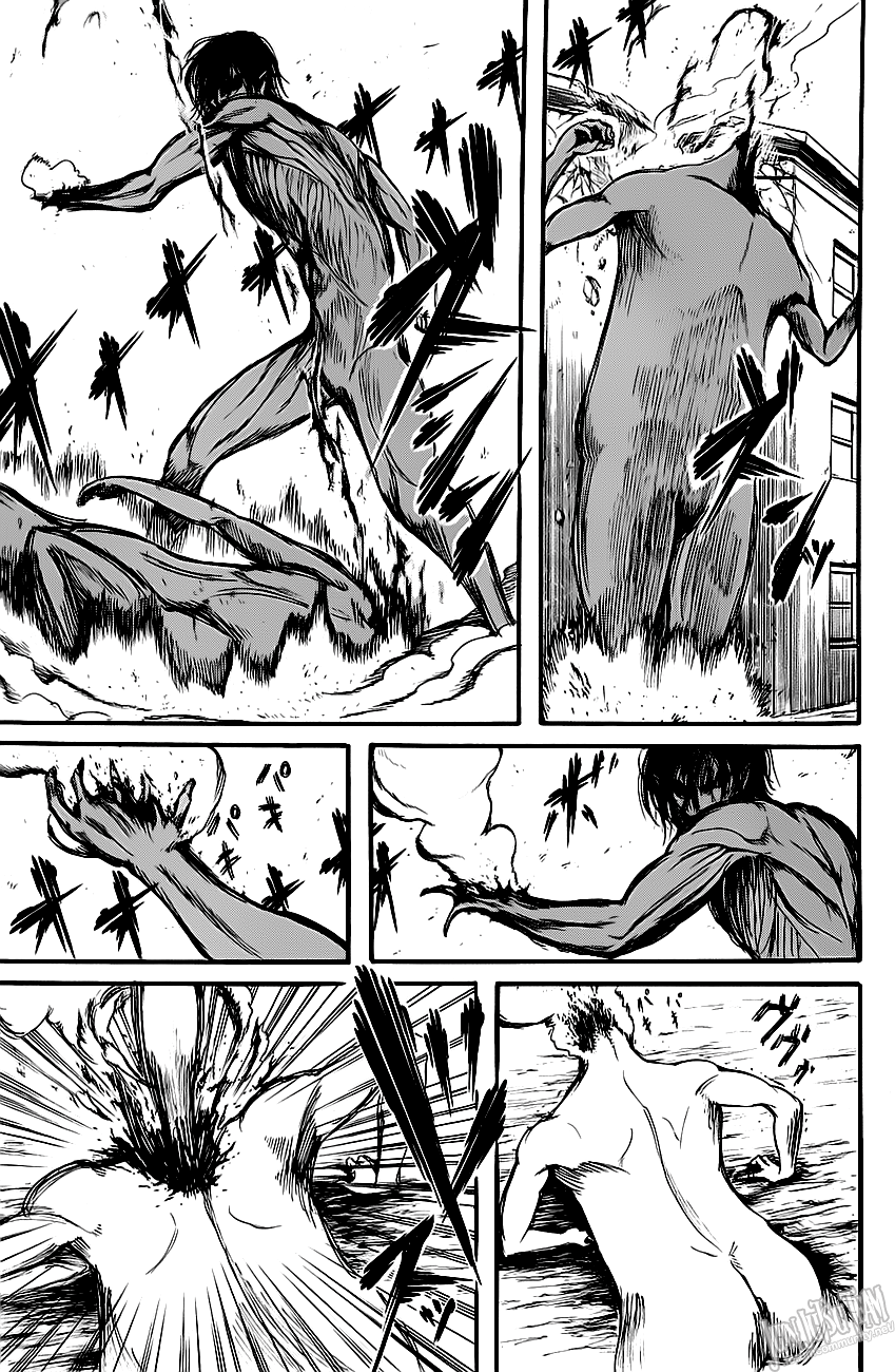 Read Shingeki no Kyojin IT Manga Online