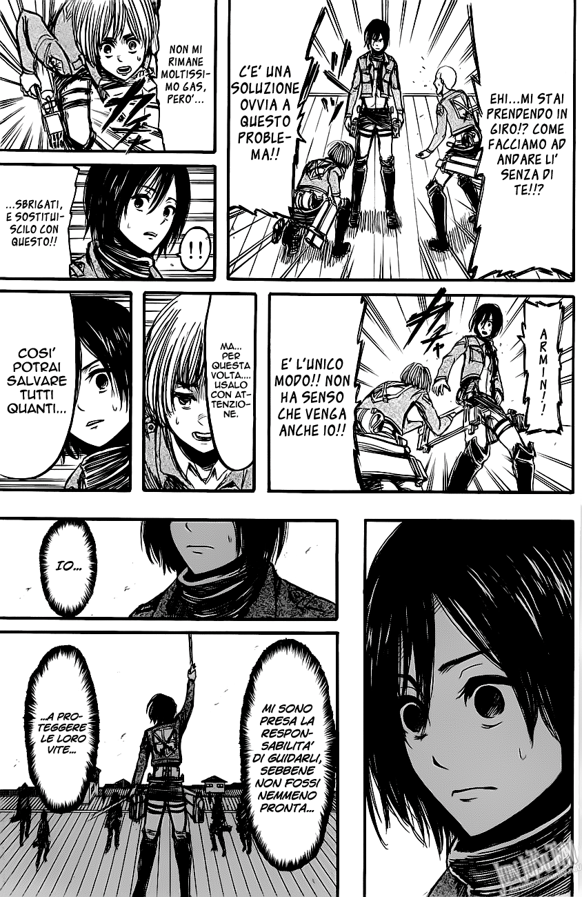 Read Shingeki no Kyojin IT Manga Online