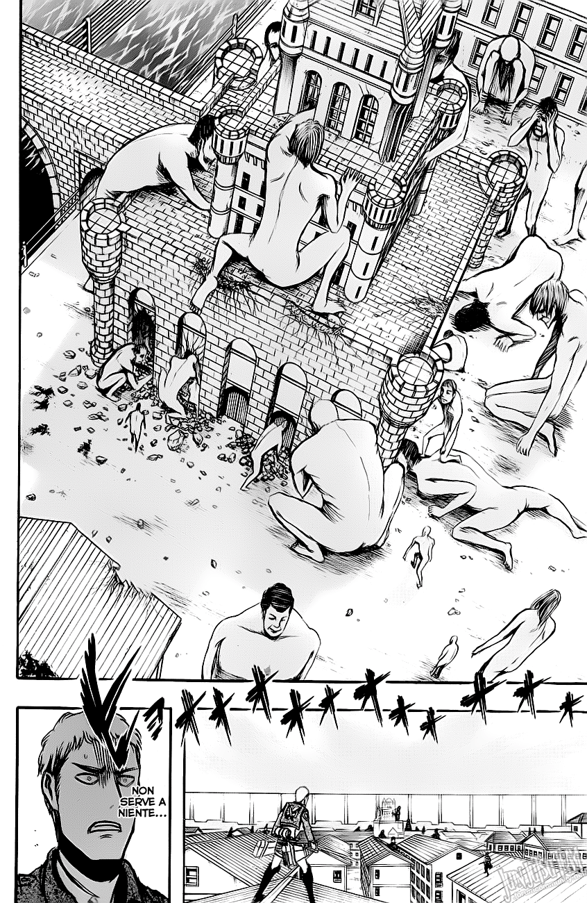 Read Shingeki no Kyojin IT Manga Online