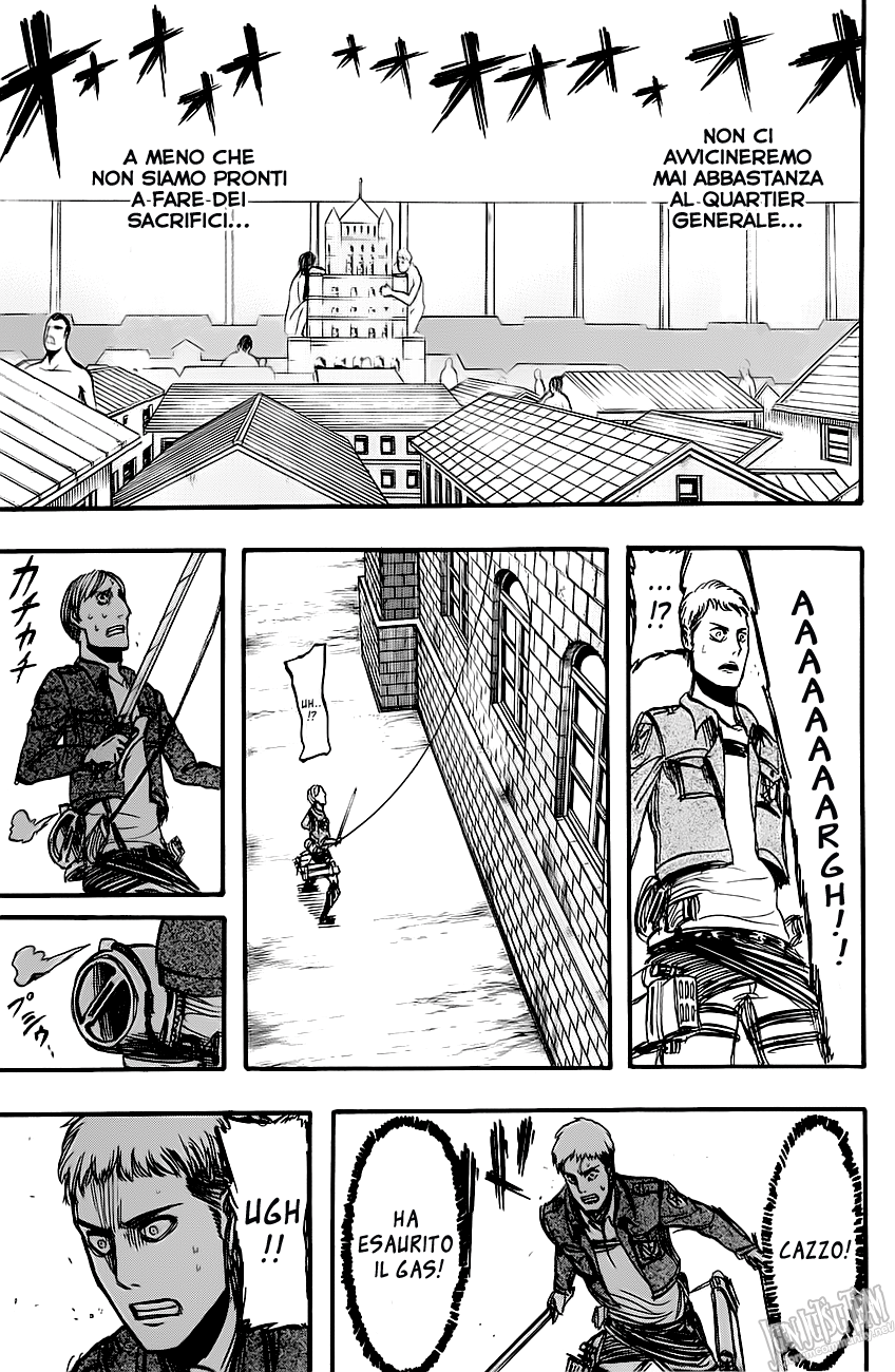 Read Shingeki no Kyojin IT Manga Online