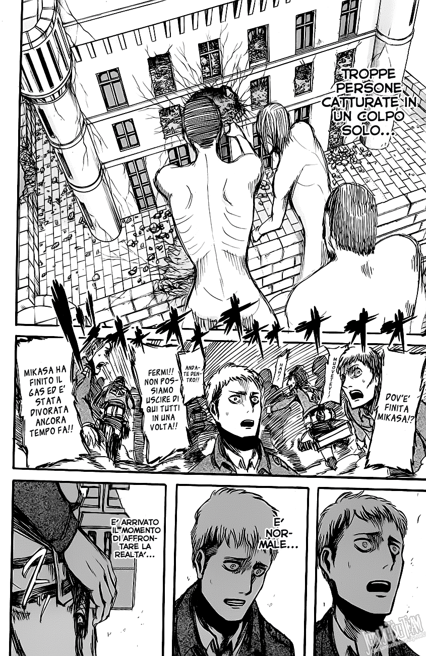 Read Shingeki no Kyojin IT Manga Online