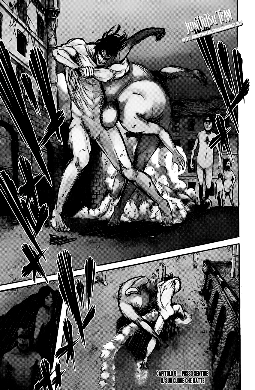 Read Shingeki no Kyojin IT Manga Online