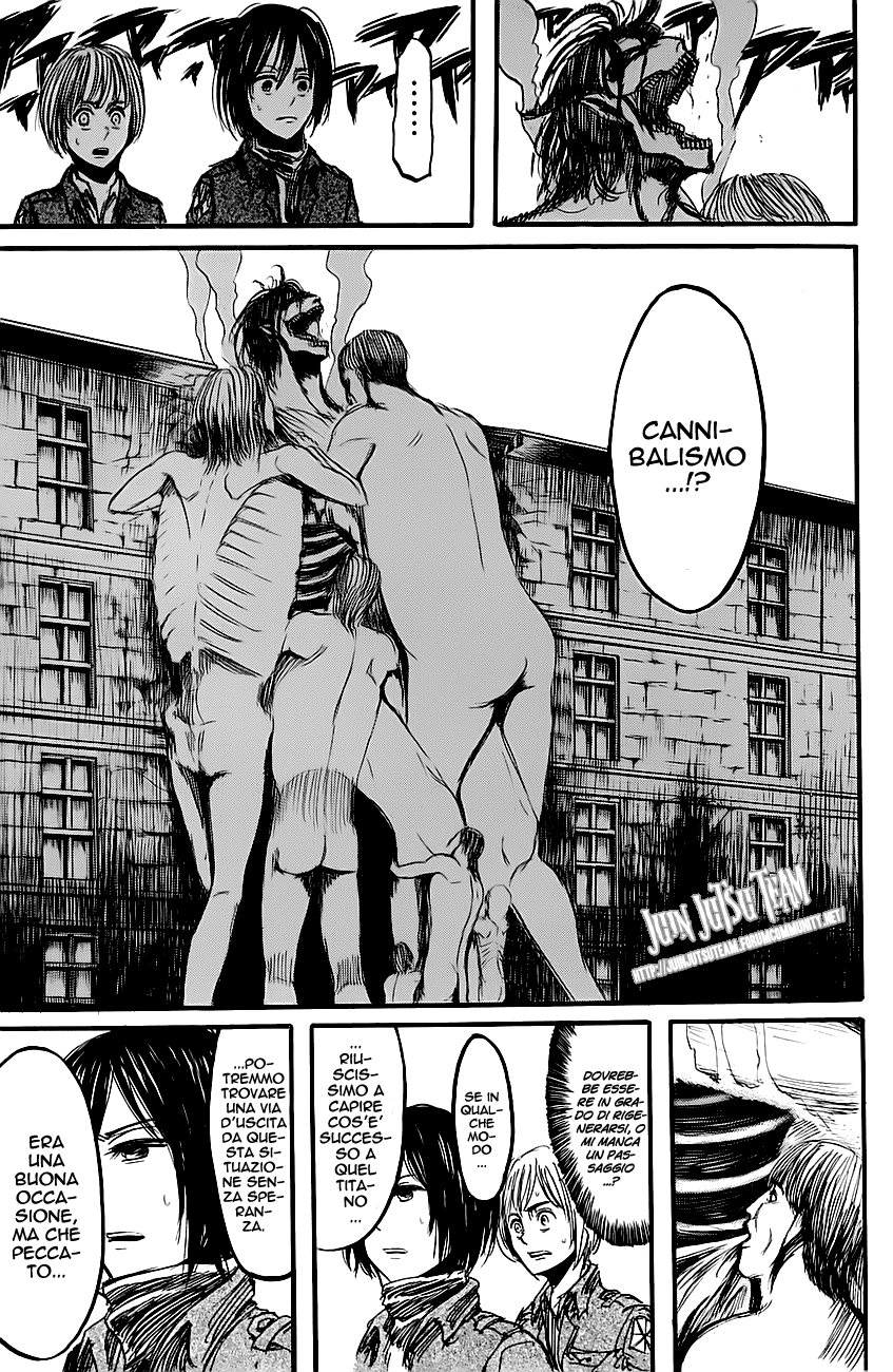 Read Shingeki no Kyojin IT Manga Online