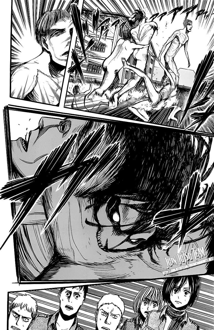 Read Shingeki no Kyojin IT Manga Online