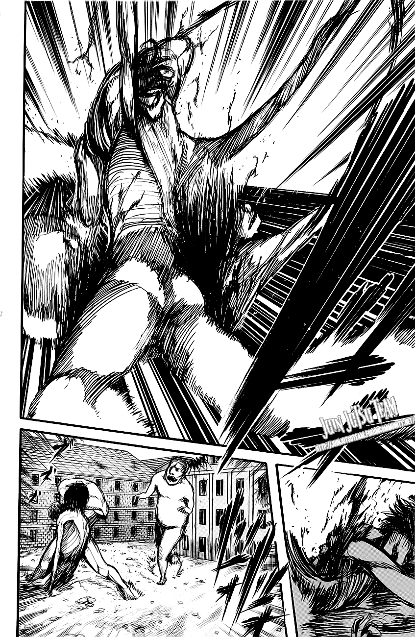 Read Shingeki no Kyojin IT Manga Online