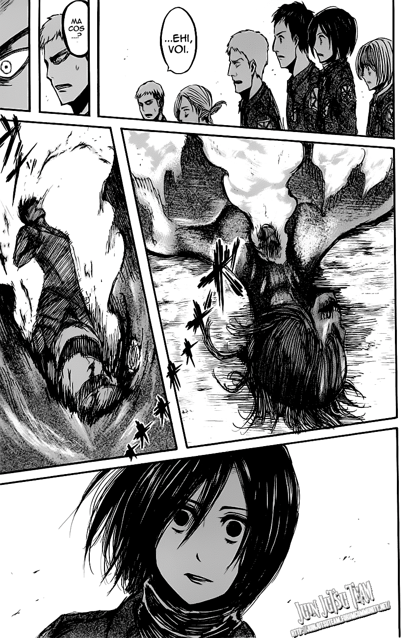 Read Shingeki no Kyojin IT Manga Online