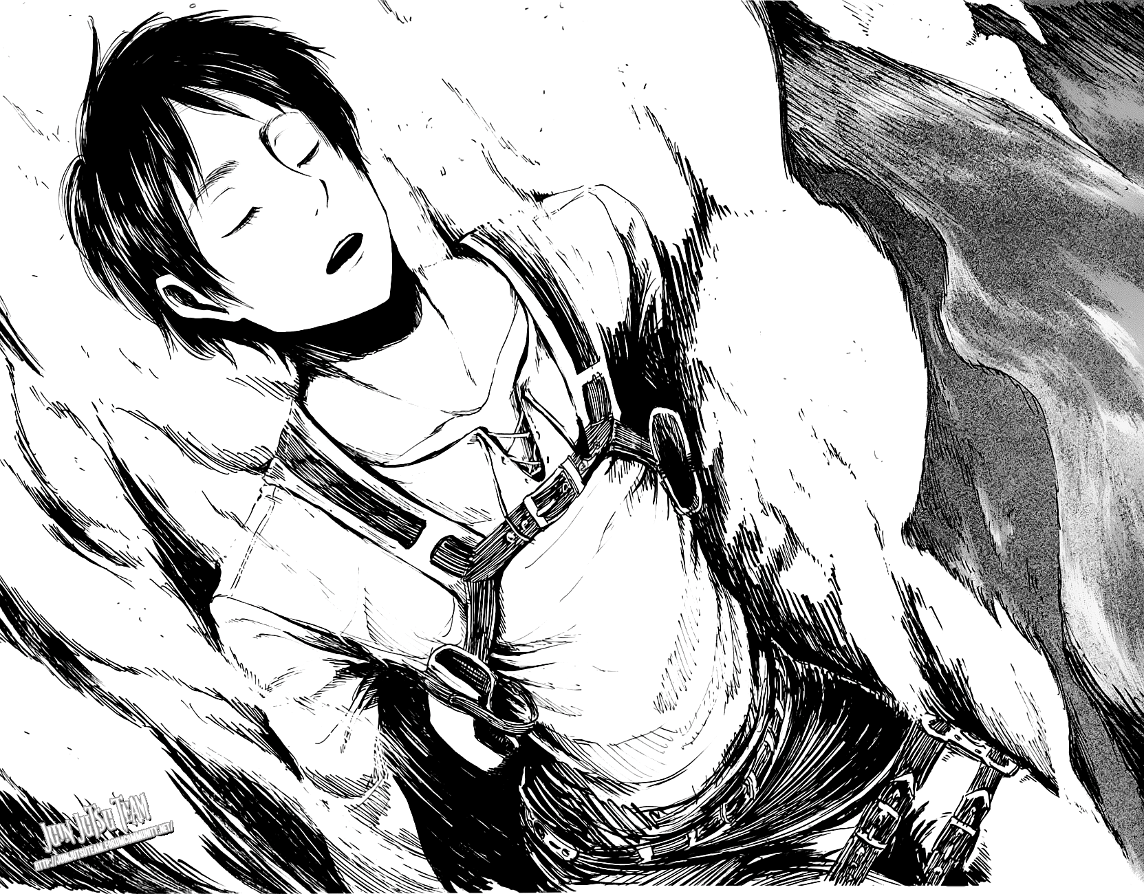 Read Shingeki no Kyojin IT Manga Online