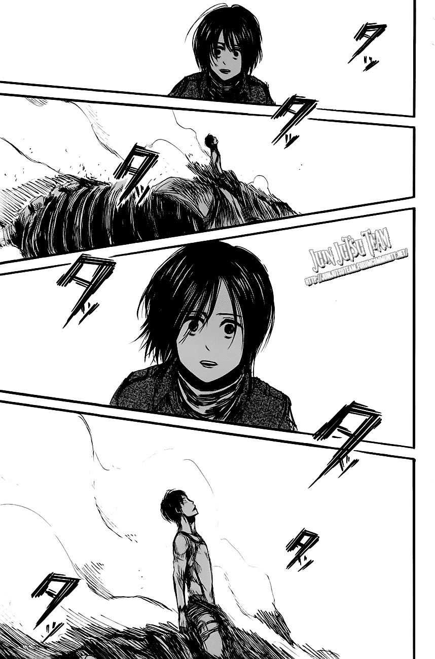 Read Shingeki no Kyojin IT Manga Online