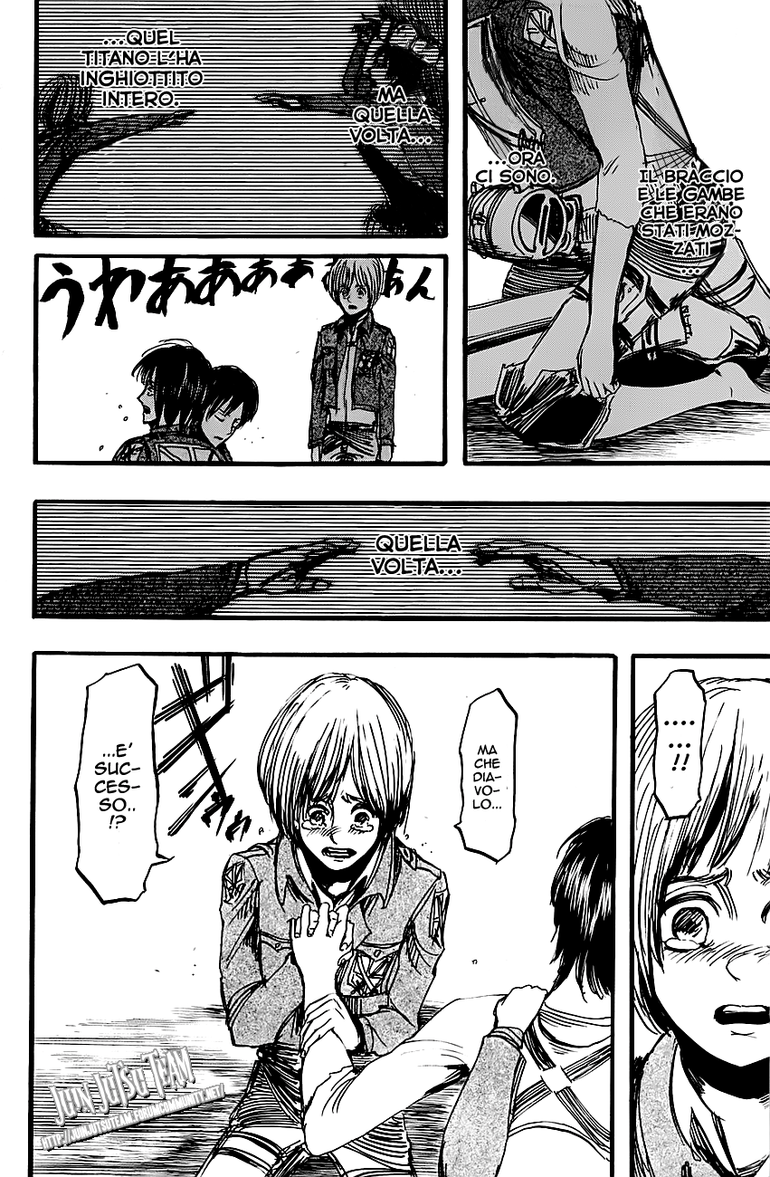 Read Shingeki no Kyojin IT Manga Online