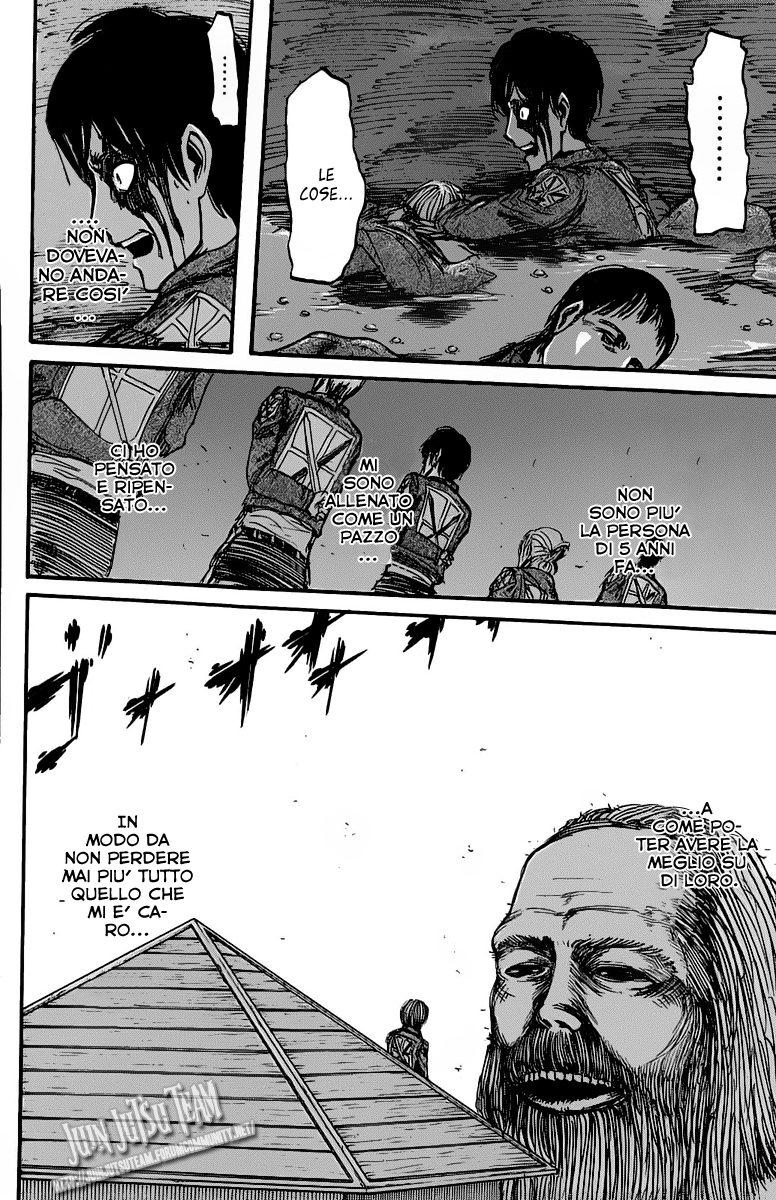 Read Shingeki no Kyojin IT Manga Online
