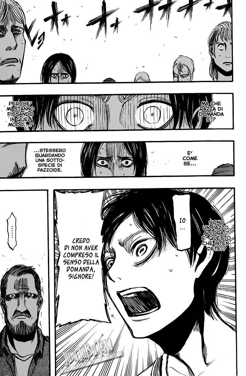 Read Shingeki no Kyojin IT Manga Online