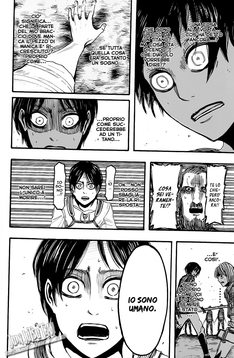 Read Shingeki no Kyojin IT Manga Online