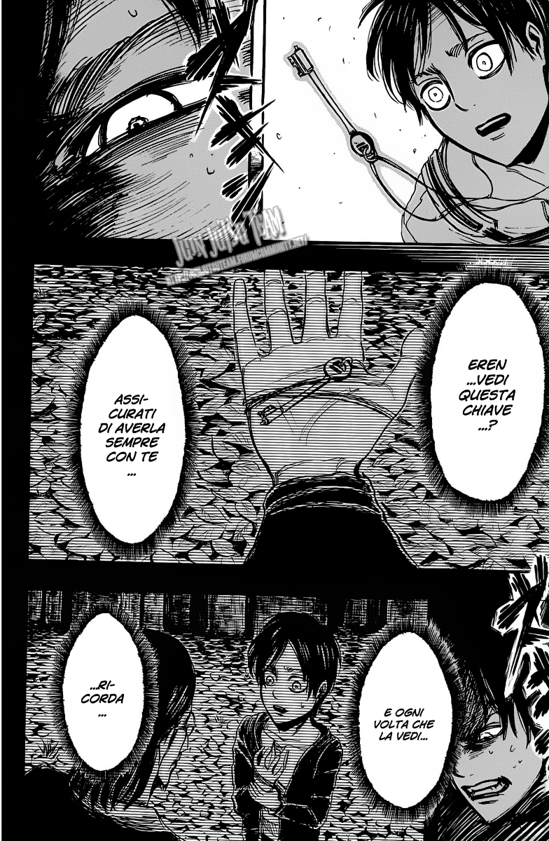 Read Shingeki no Kyojin IT Manga Online