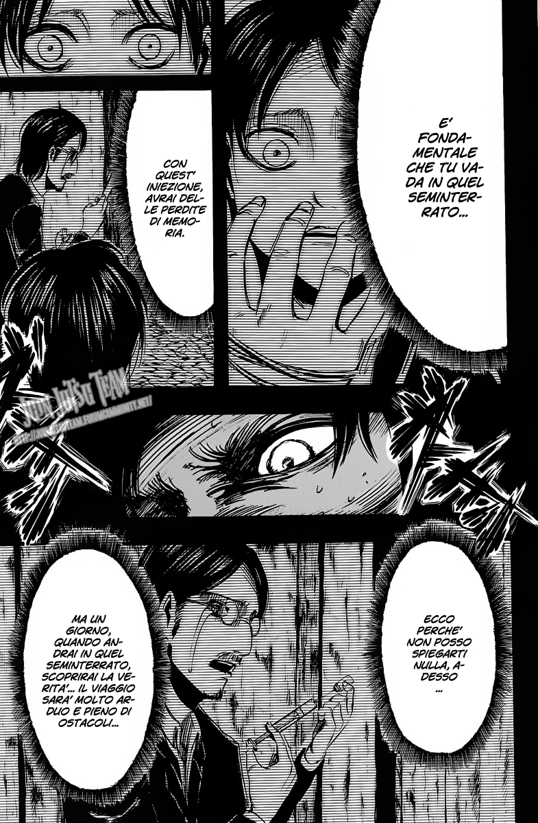 Read Shingeki no Kyojin IT Manga Online