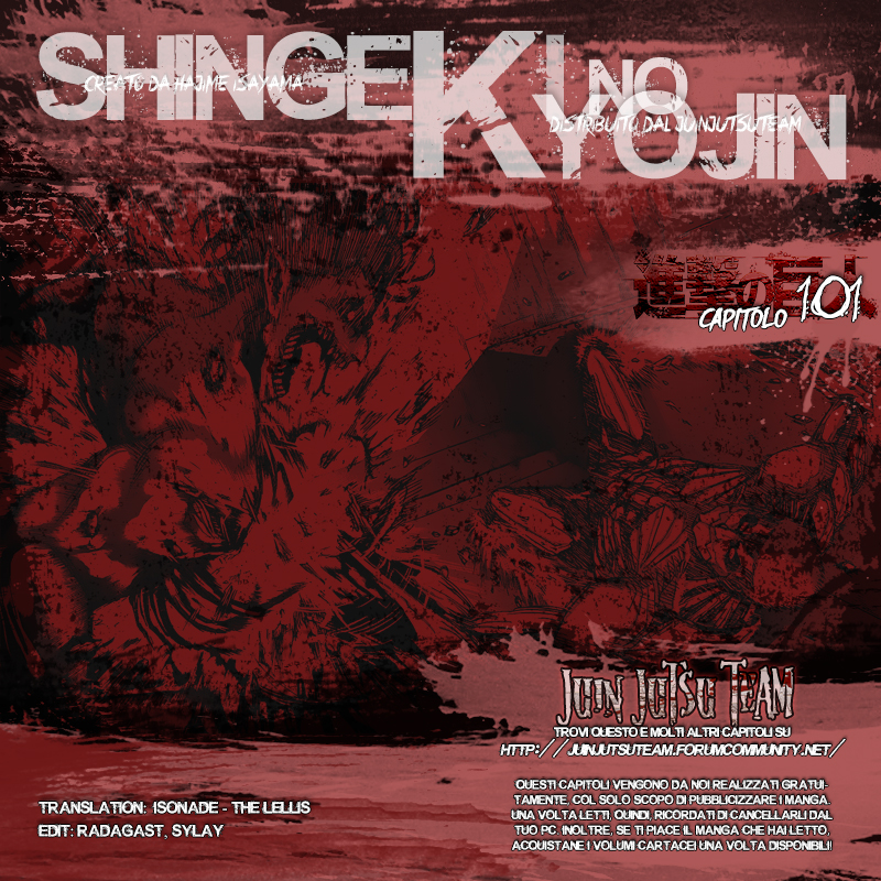 Read Shingeki no Kyojin IT Manga Online