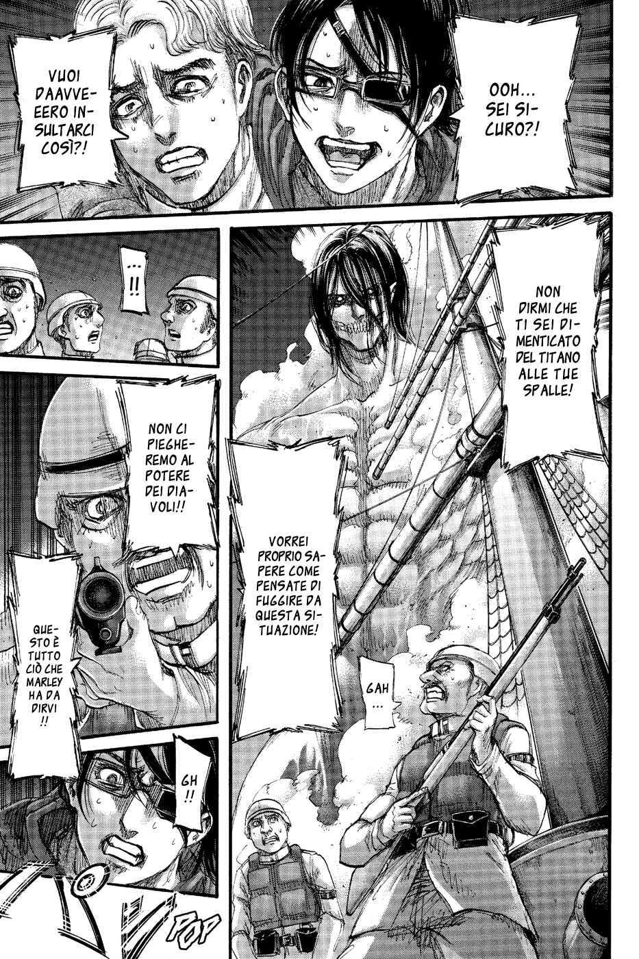 Read Shingeki no Kyojin IT Manga Online