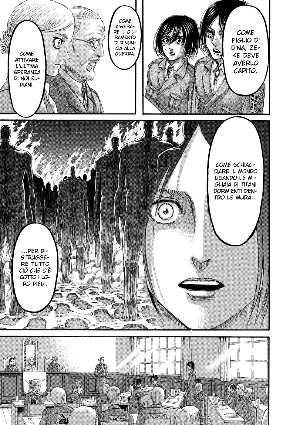 Read Shingeki no Kyojin IT Manga Online