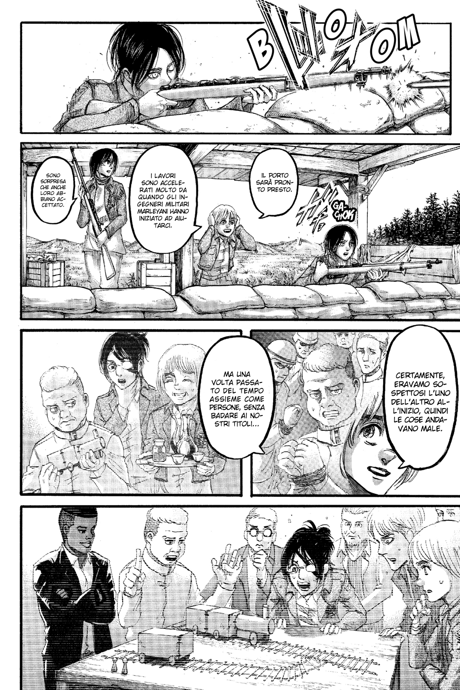 Read Shingeki no Kyojin IT Manga Online