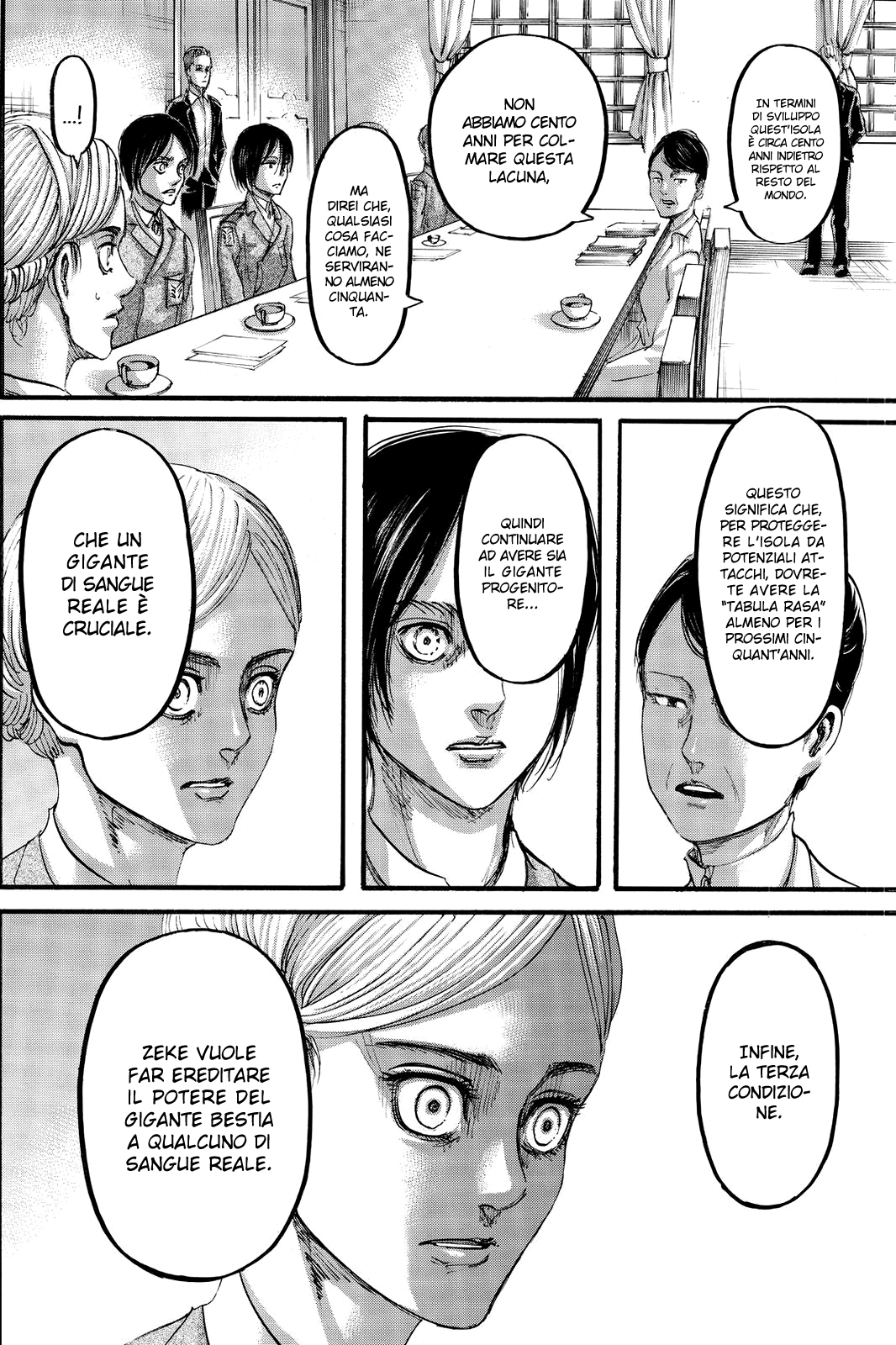 Read Shingeki no Kyojin IT Manga Online