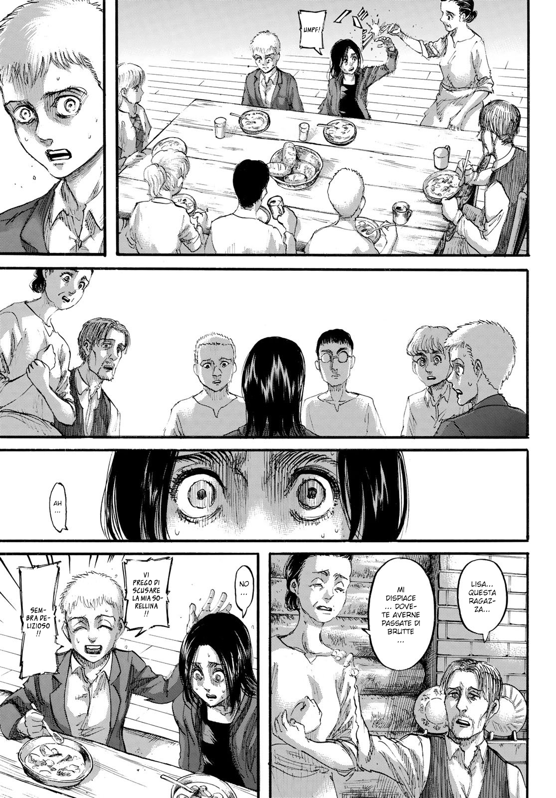Read Shingeki no Kyojin IT Manga Online