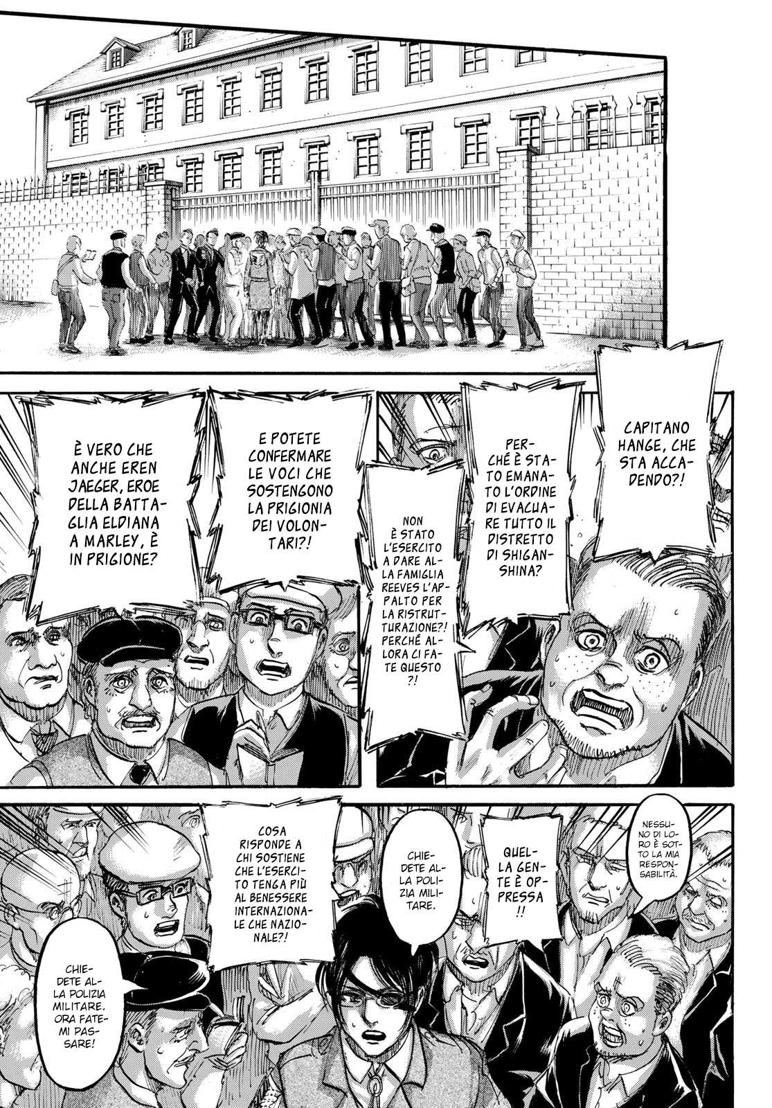 Read Shingeki no Kyojin IT Manga Online