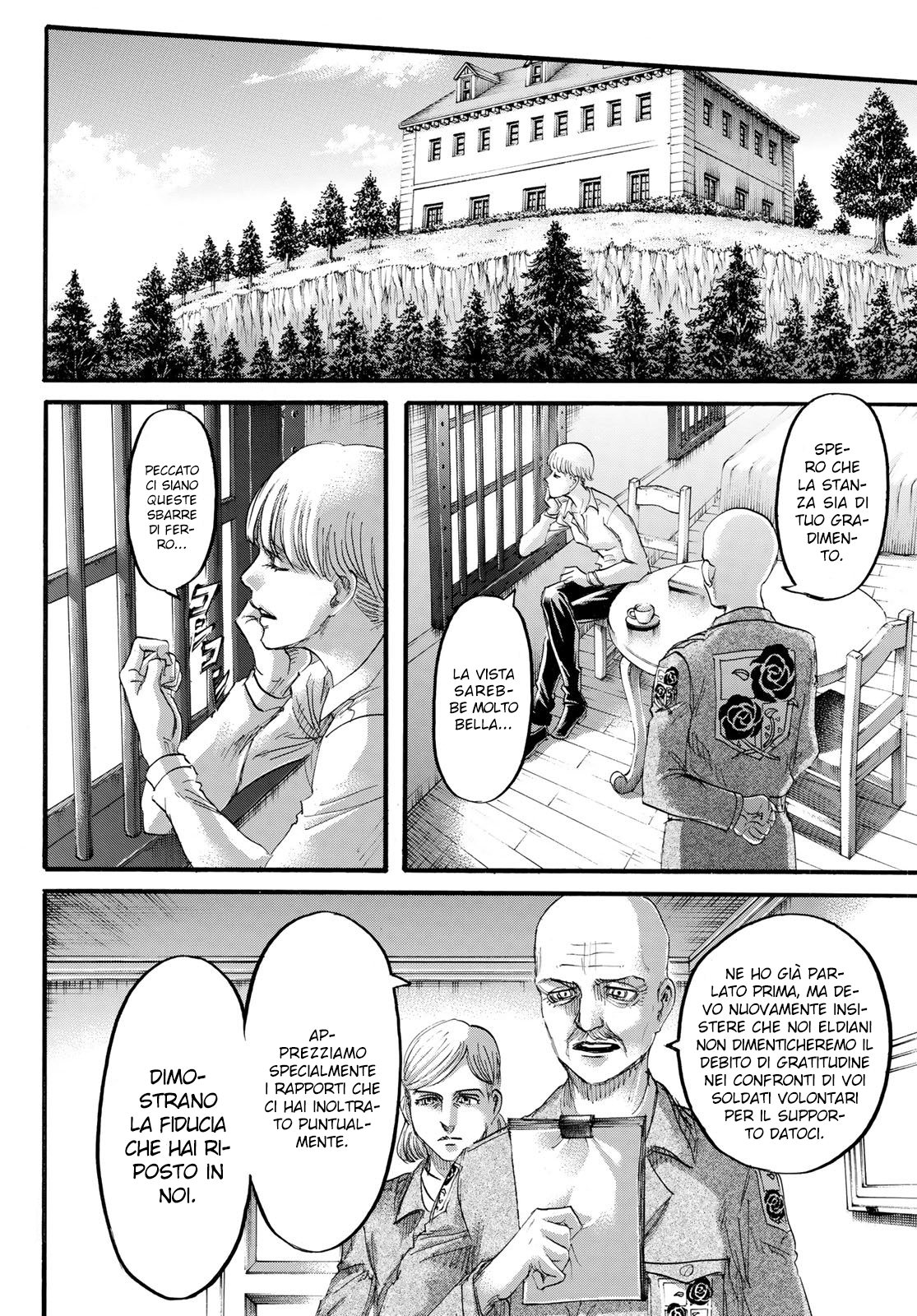 Read Shingeki no Kyojin IT Manga Online