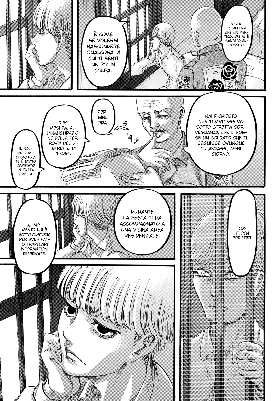 Read Shingeki no Kyojin IT Manga Online