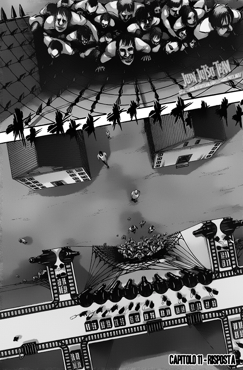 Read Shingeki no Kyojin IT Manga Online