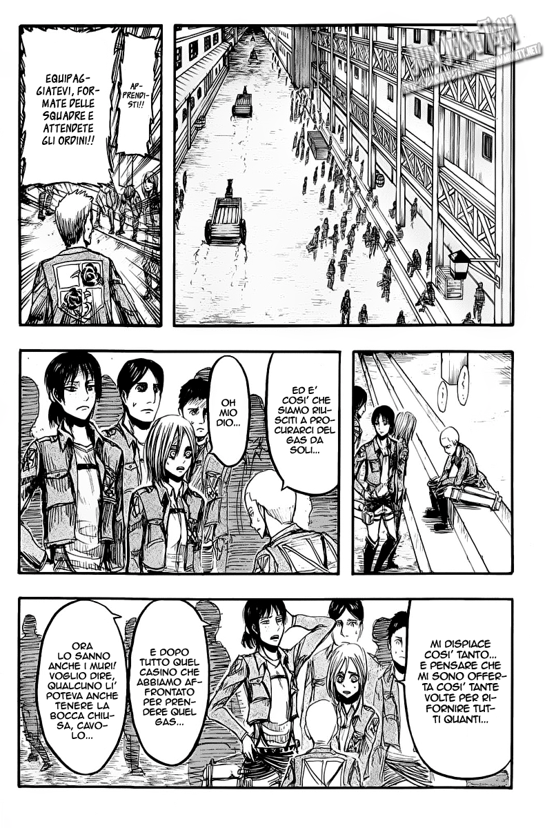 Read Shingeki no Kyojin IT Manga Online
