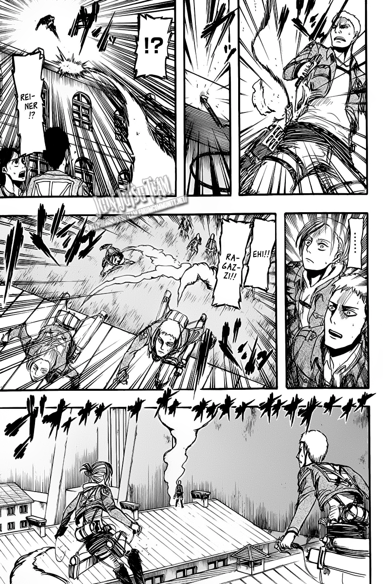 Read Shingeki no Kyojin IT Manga Online