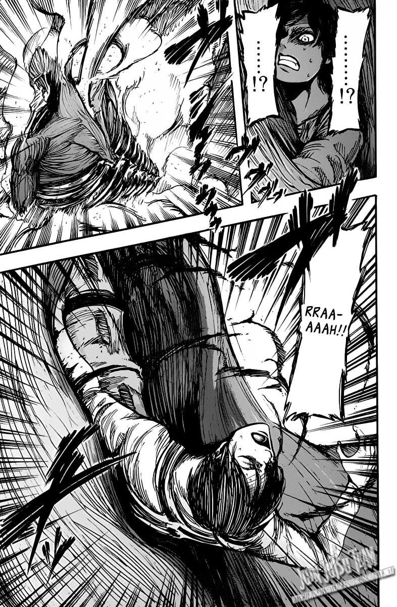 Read Shingeki no Kyojin IT Manga Online