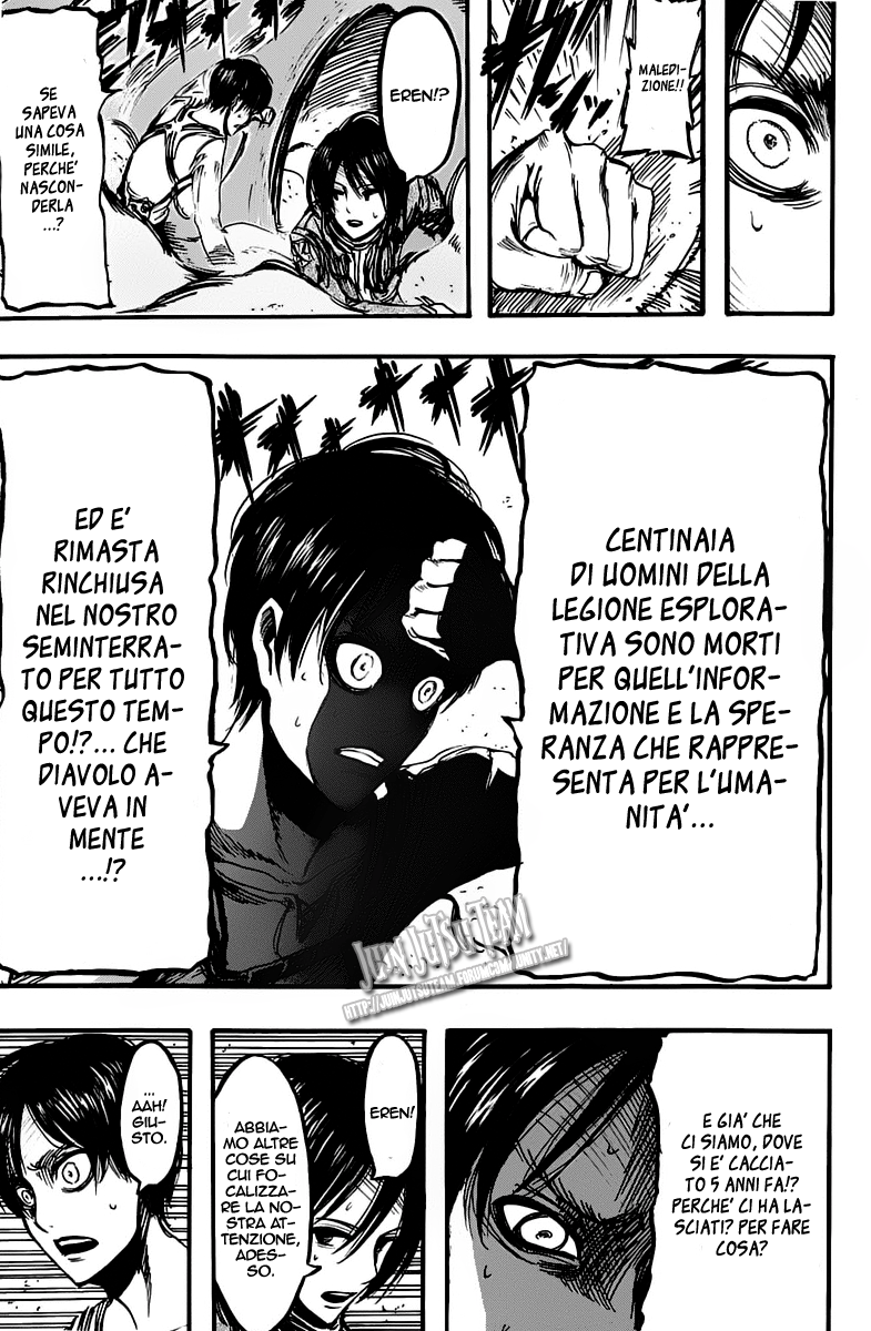 Read Shingeki no Kyojin IT Manga Online