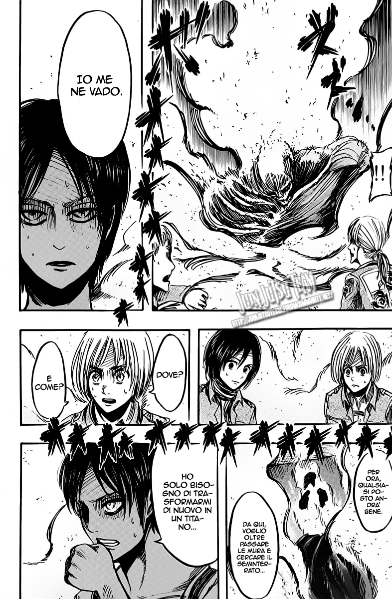 Read Shingeki no Kyojin IT Manga Online