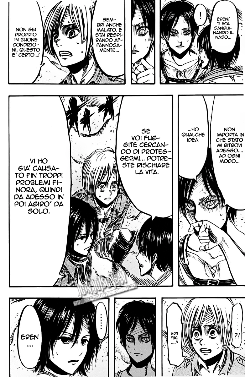 Read Shingeki no Kyojin IT Manga Online