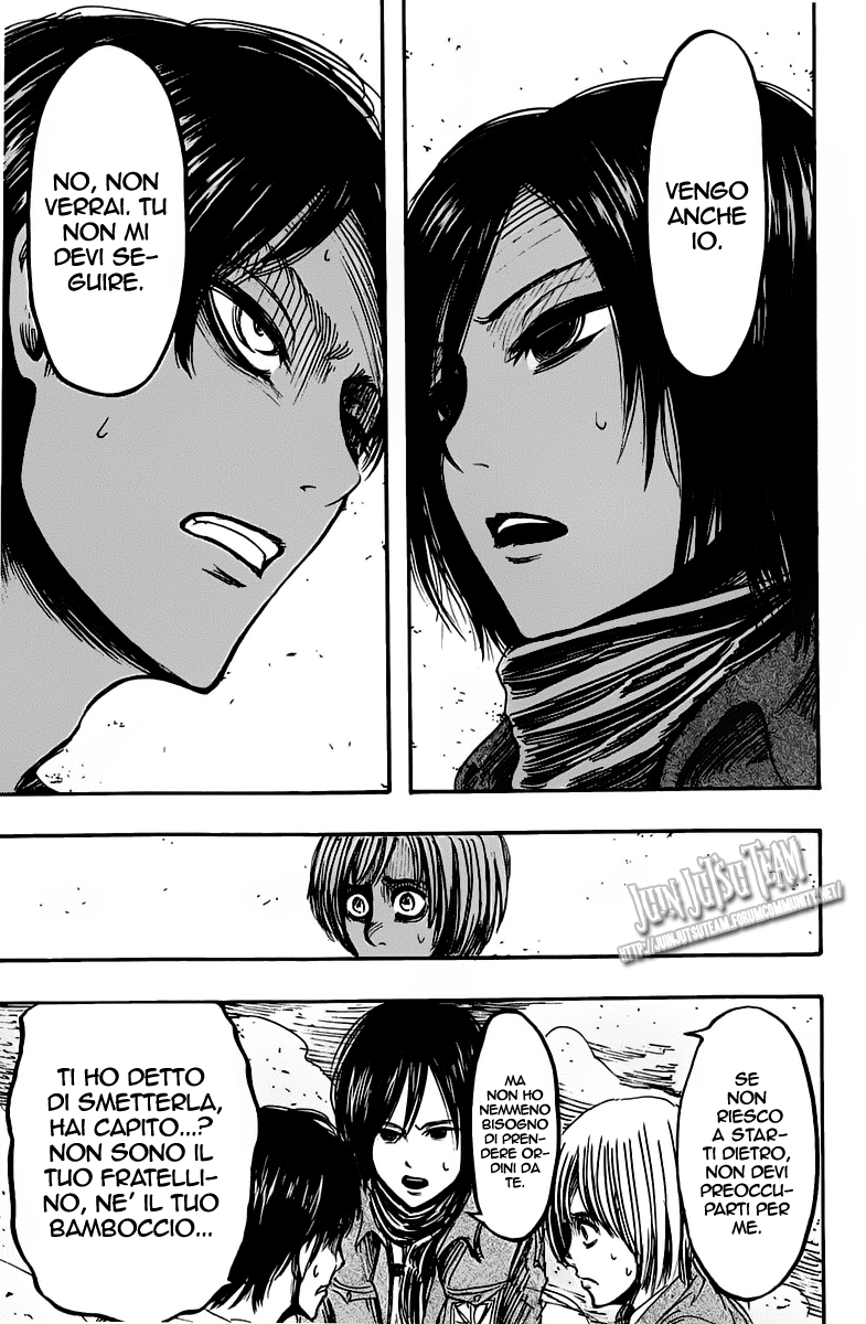Read Shingeki no Kyojin IT Manga Online
