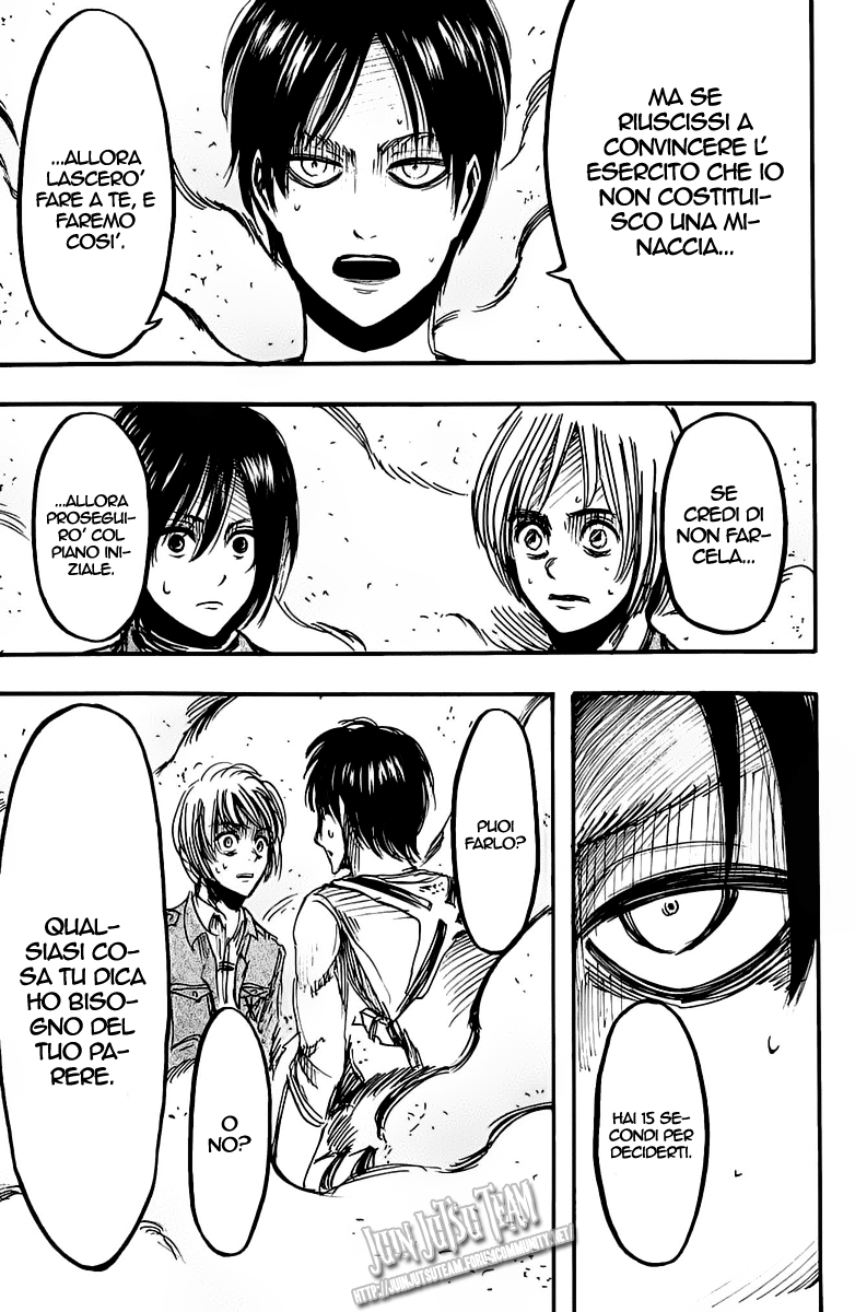Read Shingeki no Kyojin IT Manga Online