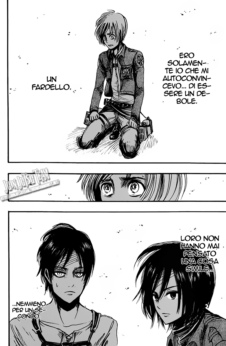 Read Shingeki no Kyojin IT Manga Online